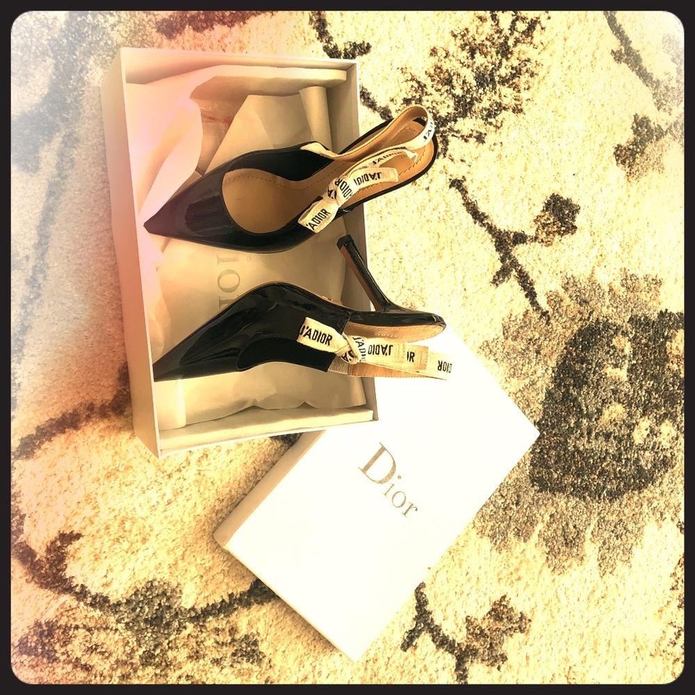 Brand new Dior shoe